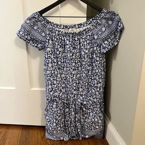 Like-new Vineyard Vines romper